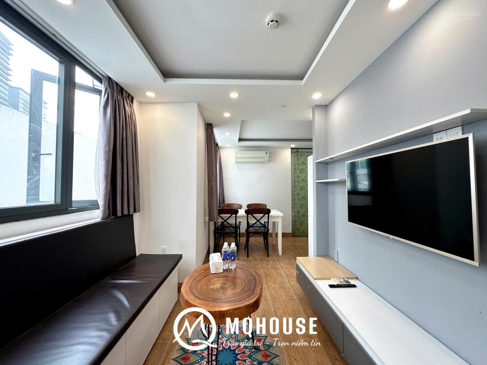 Căn hộ cao cấp Bạch Đằng, Phường 2, Quận Tân Bình 70m² giá 14 triệu - Sẵn sàng vào ở ngay!