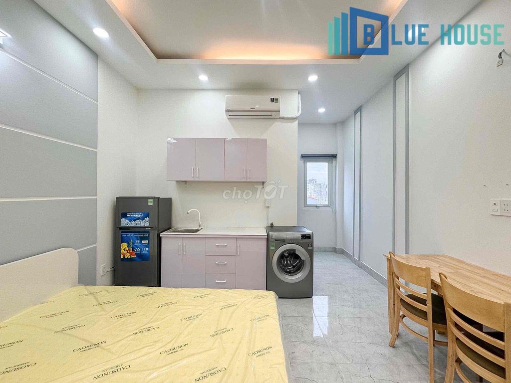 Căn hộ Studio 30m² Trần Tấn, Tân Sơn Nhì chỉ 4.800.000 - Dọn vào ở ngay!
