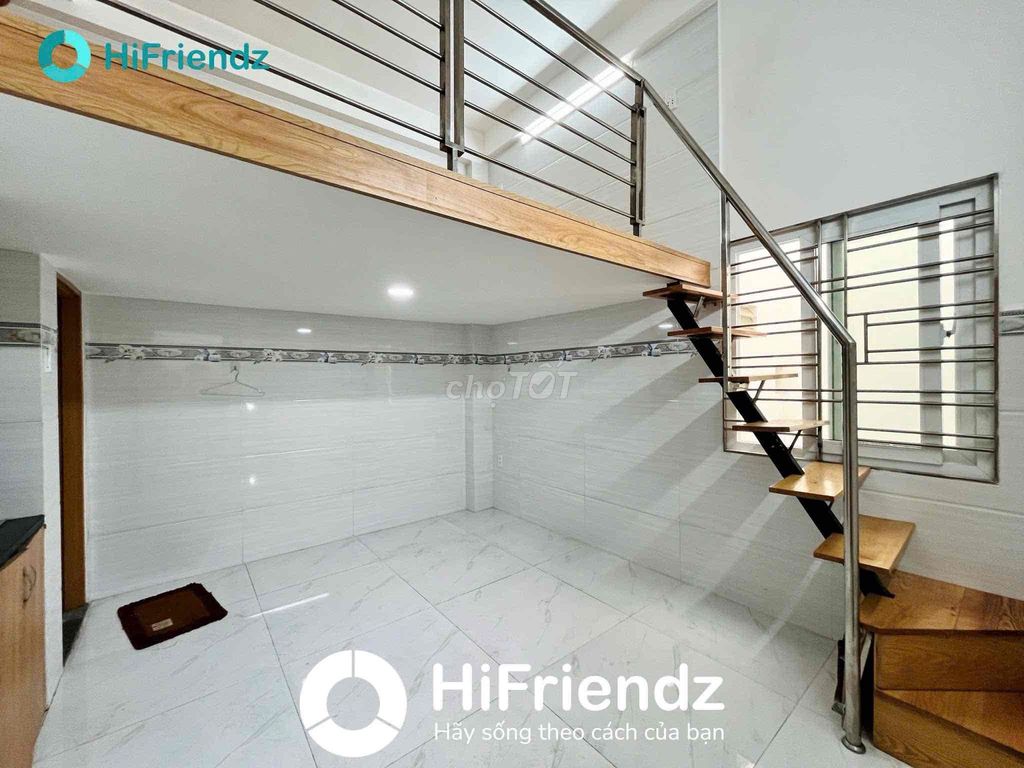 Phòng trọ cho thuê duplex tại Đường Sầm Sơn, Quận Tân Bình 35m² - Giá chỉ 5 triệu/tháng!