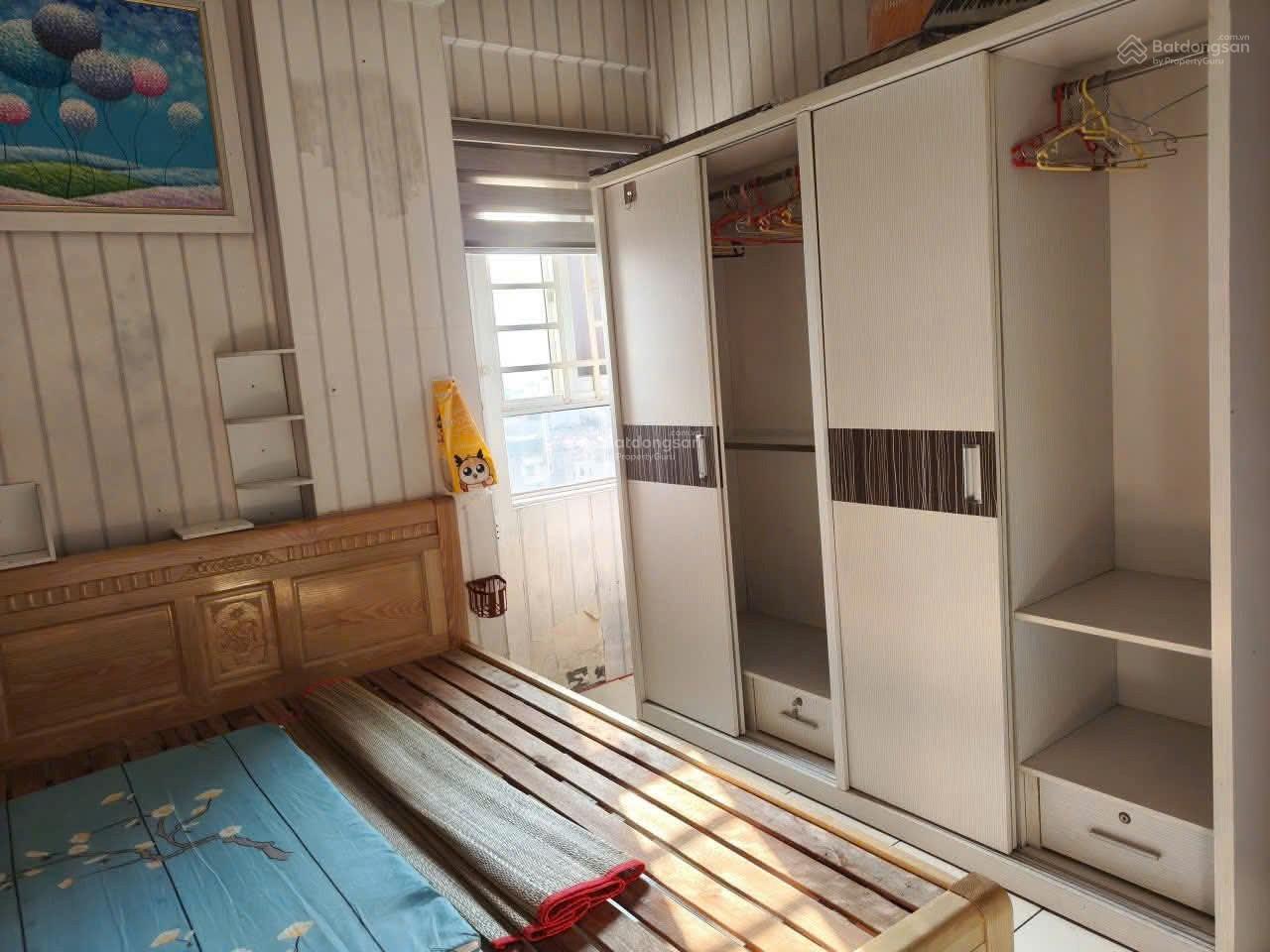 Cho thuê Căn hộ 2PN 2WC 58m² giá 6.5 triệu - Full nội thất tại First Home Thạnh Lộc Q12!