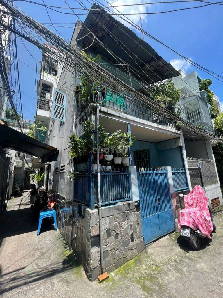 Nhà Âu Dương Lân 41.8m² giá 5.18 tỷ - Đầu tư sinh lời hiệu quả!