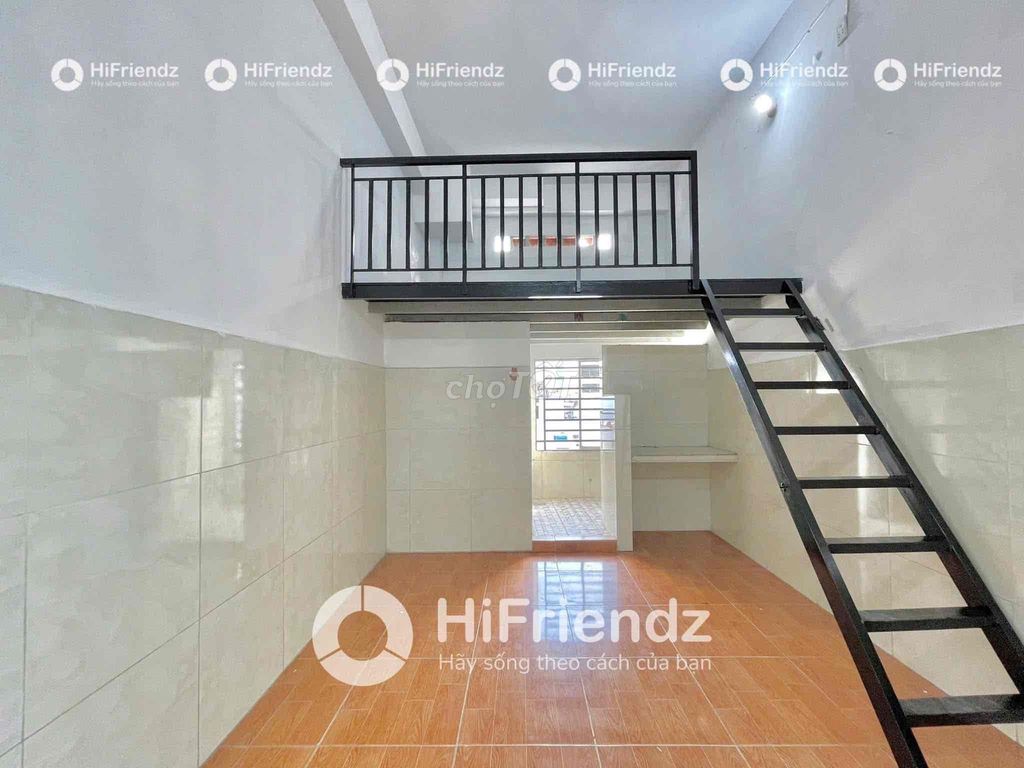 Phòng Duplex cho thuê tại Tỉnh Lộ 10, 25m² chỉ 2.5 triệu - Không gian thoáng đãng, đầy đủ tiện nghi!