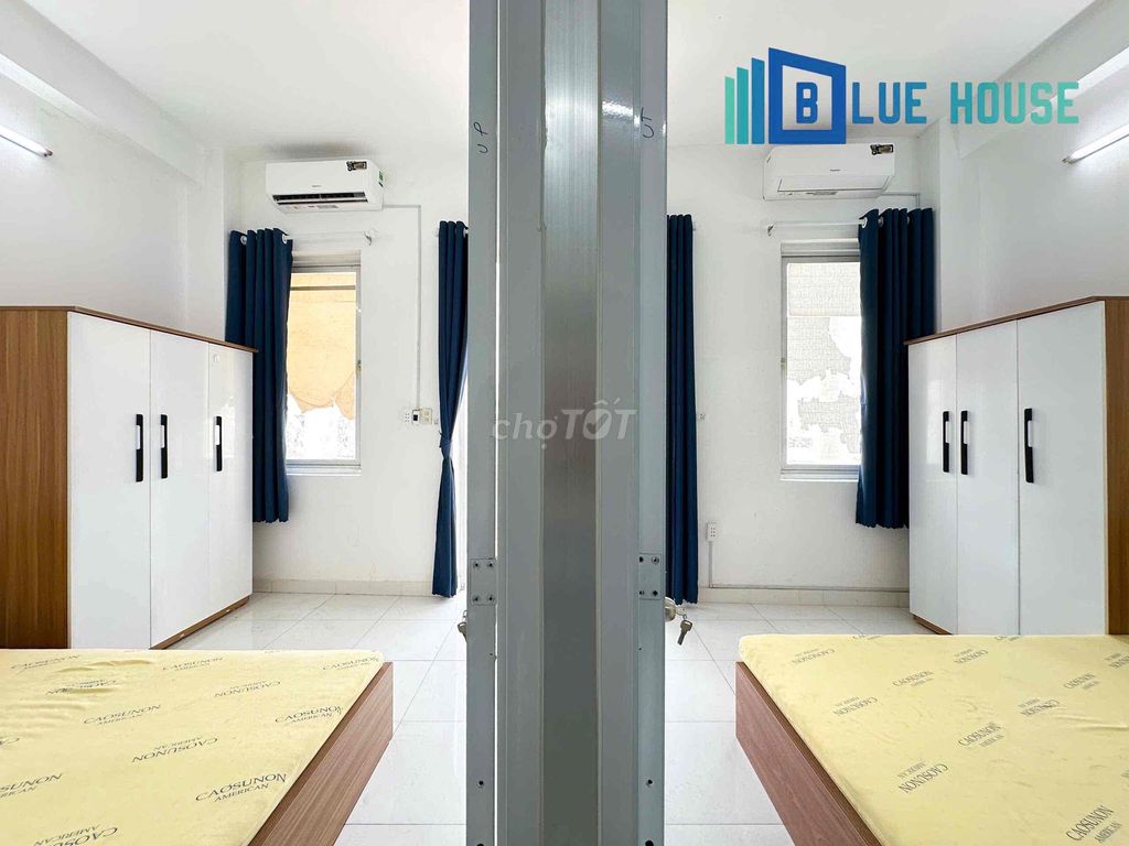 Cho thuê 2 phòng ngủ ban công mặt tiền Âu Cơ 40m² chỉ 7.8 triệu - Tiện nghi đầy đủ!