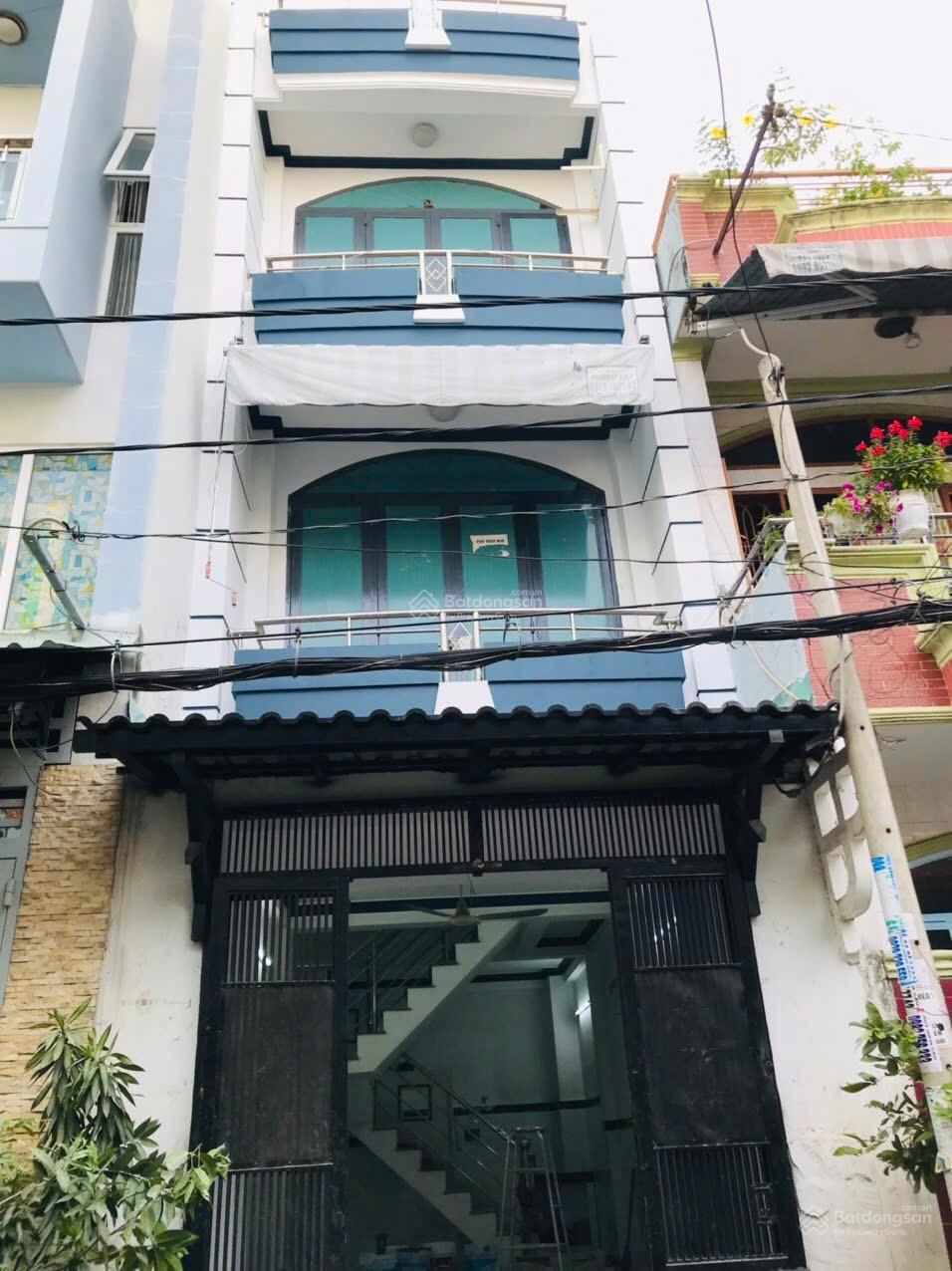 Nhà riêng tại Diên Hồng, Bình Thạnh 125m² giá 9.5 tỷ - Thiết kế tự do sáng tạo!