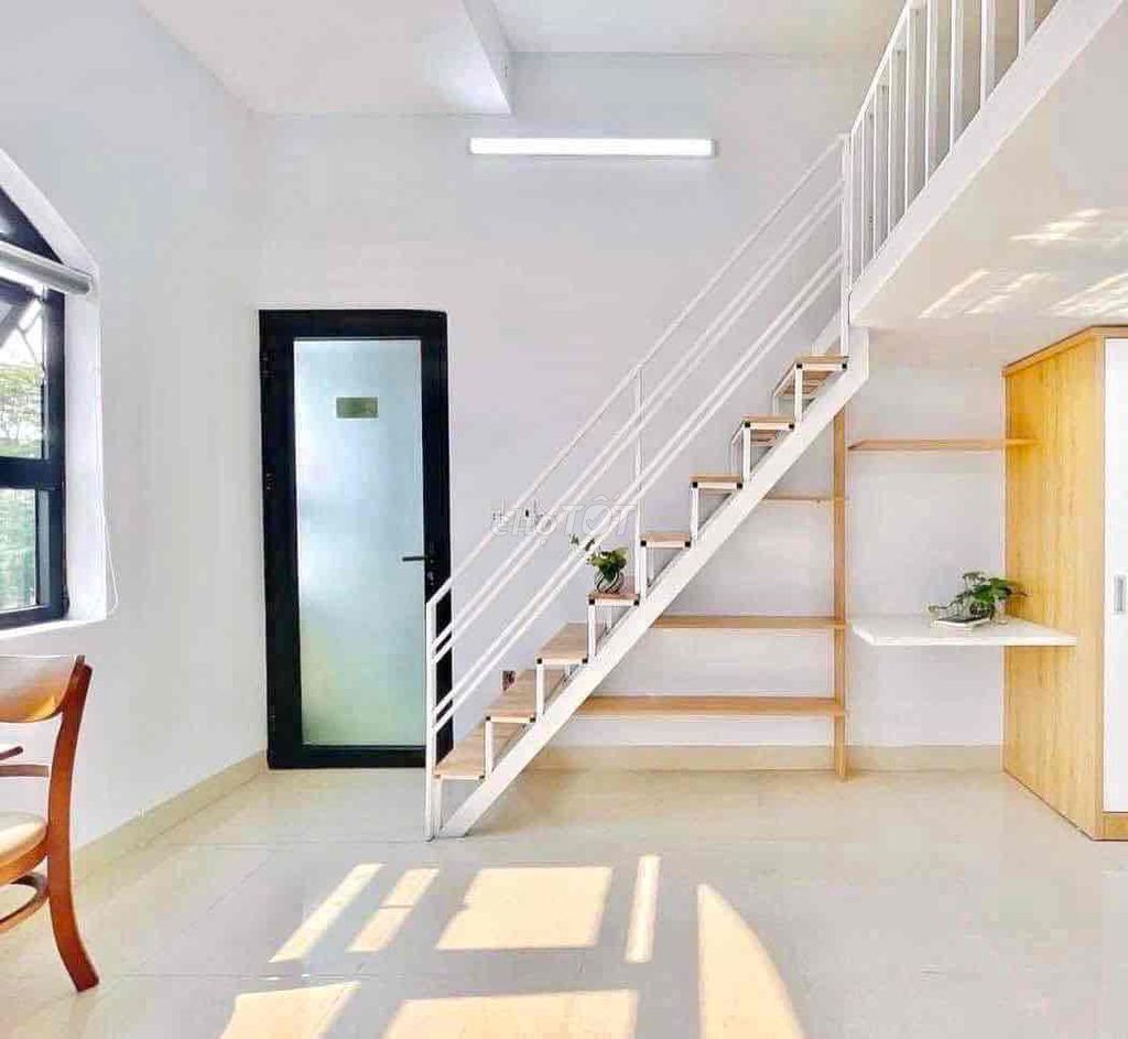 Căn hộ cho thuê tại đường Cộng Hòa, quận Tân Bình 28m² - Giá ưu đãi chỉ 4.5 triệu!