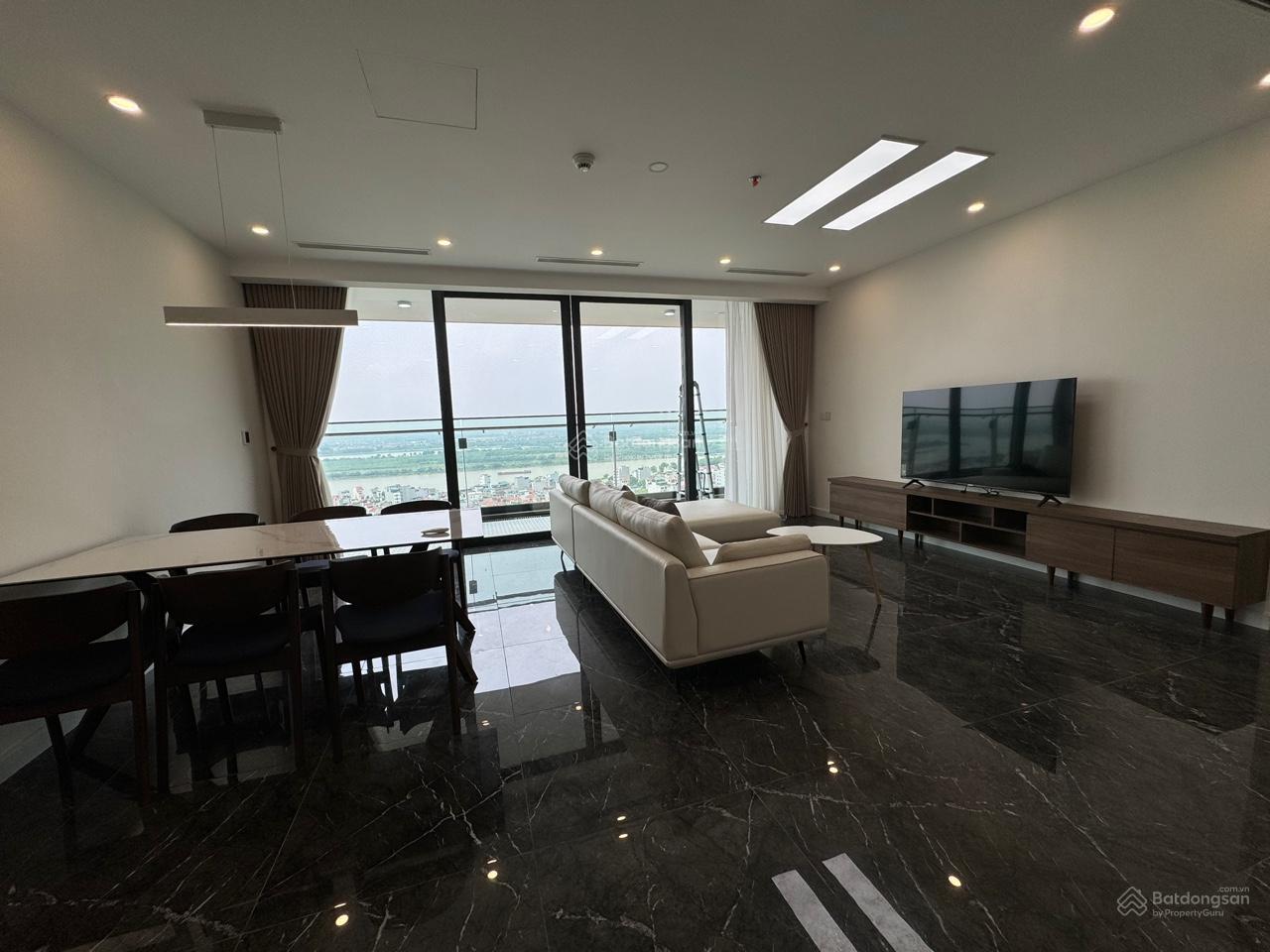 Cho thuê căn hộ Sunshine Golden River 118m² giá 35 triệu - Vào ở ngay!