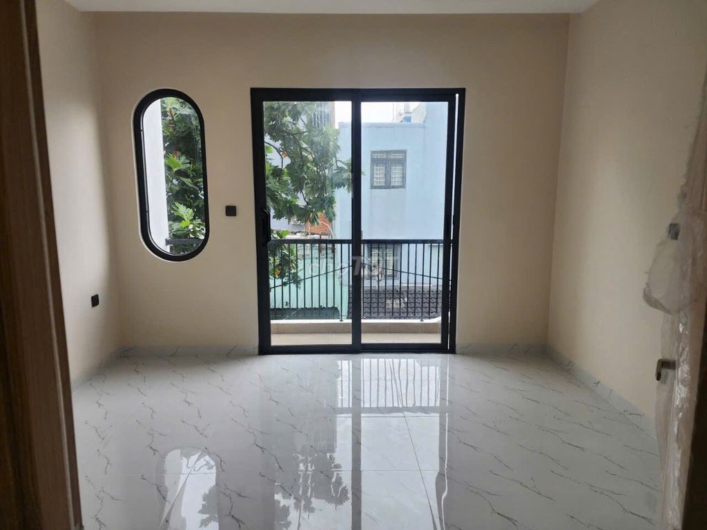 Nhà HXH đường Lý Chiêu Hoàng, P10 Quận 6 giá chỉ 9.2 tỷ - Mới ở liền ngay!