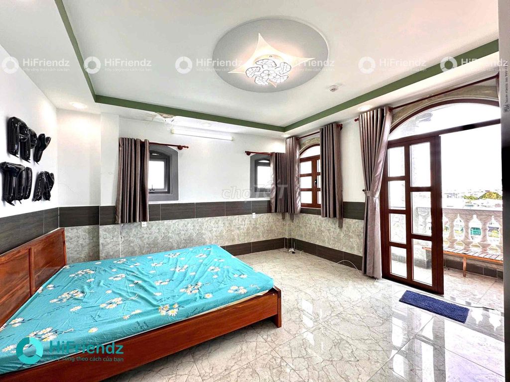 Phòng trọ 30m² Phú Định Quận 8 giá chỉ 4.2 triệu - Tiện nghi hiện đại, an ninh tuyệt đối!