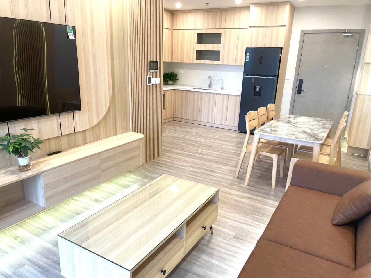 Cho thuê căn hộ 2 ngủ 74m² toà SF1 Skyforest Ecopark giá 14 triệu - Sẵn sàng vào ở!