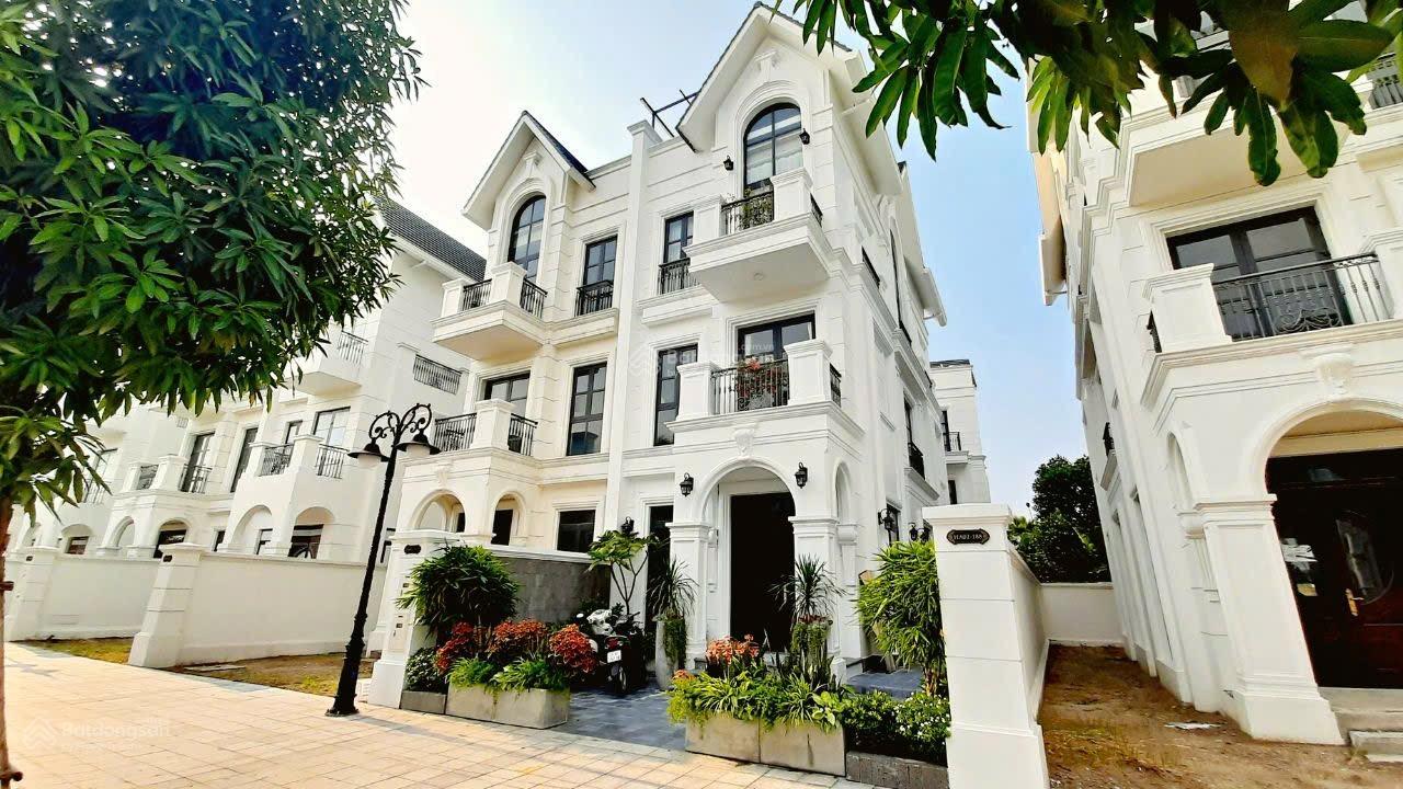 Biệt thự song lập Vinhomes Ocean Park Gia Lâm 150m² giá 27 tỷ - Không gian sống đẳng cấp!