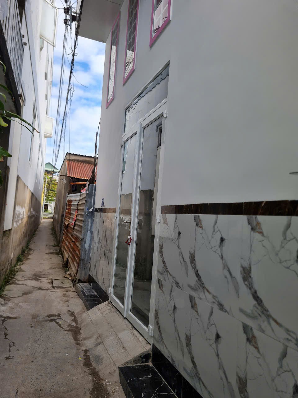 Nhà cho thuê tại đường Mạc Thiên Tích, Cần Thơ 75m² - Tiện kinh doanh spa