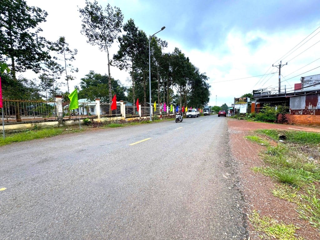 Đất mặt tiền DT752, Bình Long 685,8m² giá 395 triệu - Đầu tư sinh lời ngay!