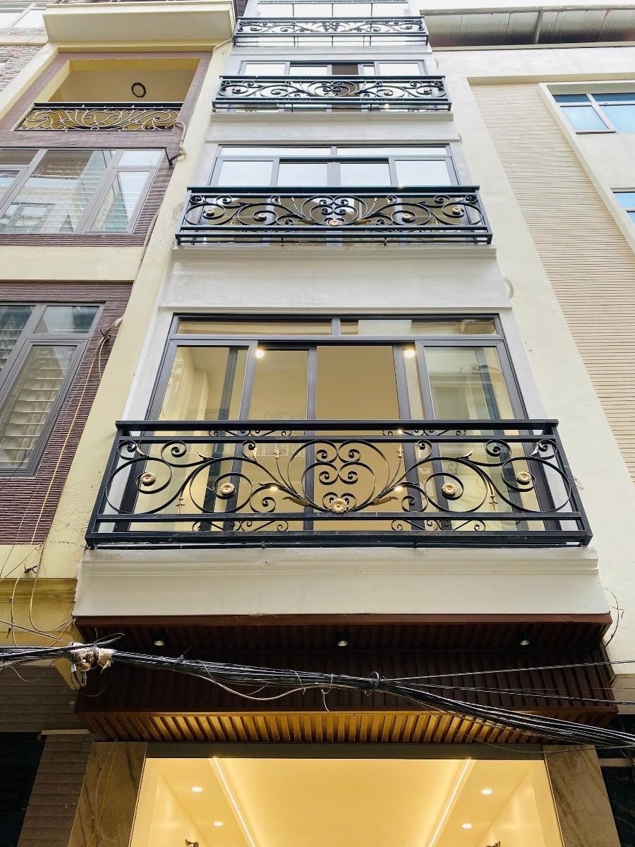 Bán nhà phân lô Lương Thế Vinh 55m² giá 14 tỷ - Ô tô vào nhà, khu dân trí cao!