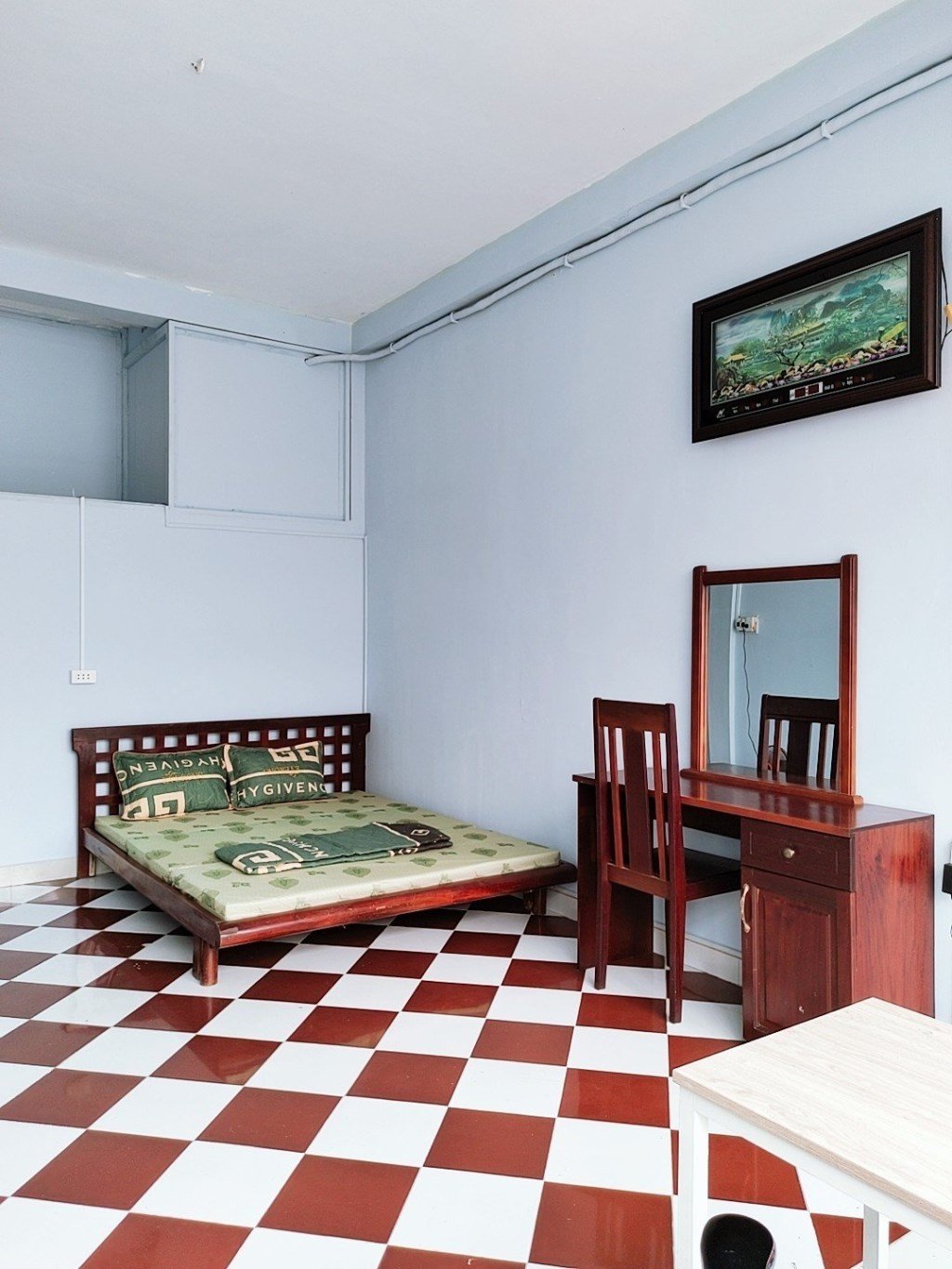 Phòng cho thuê 30m² full nội thất tại ngã tư Phú Nhuận - Dọn vào ở ngay!