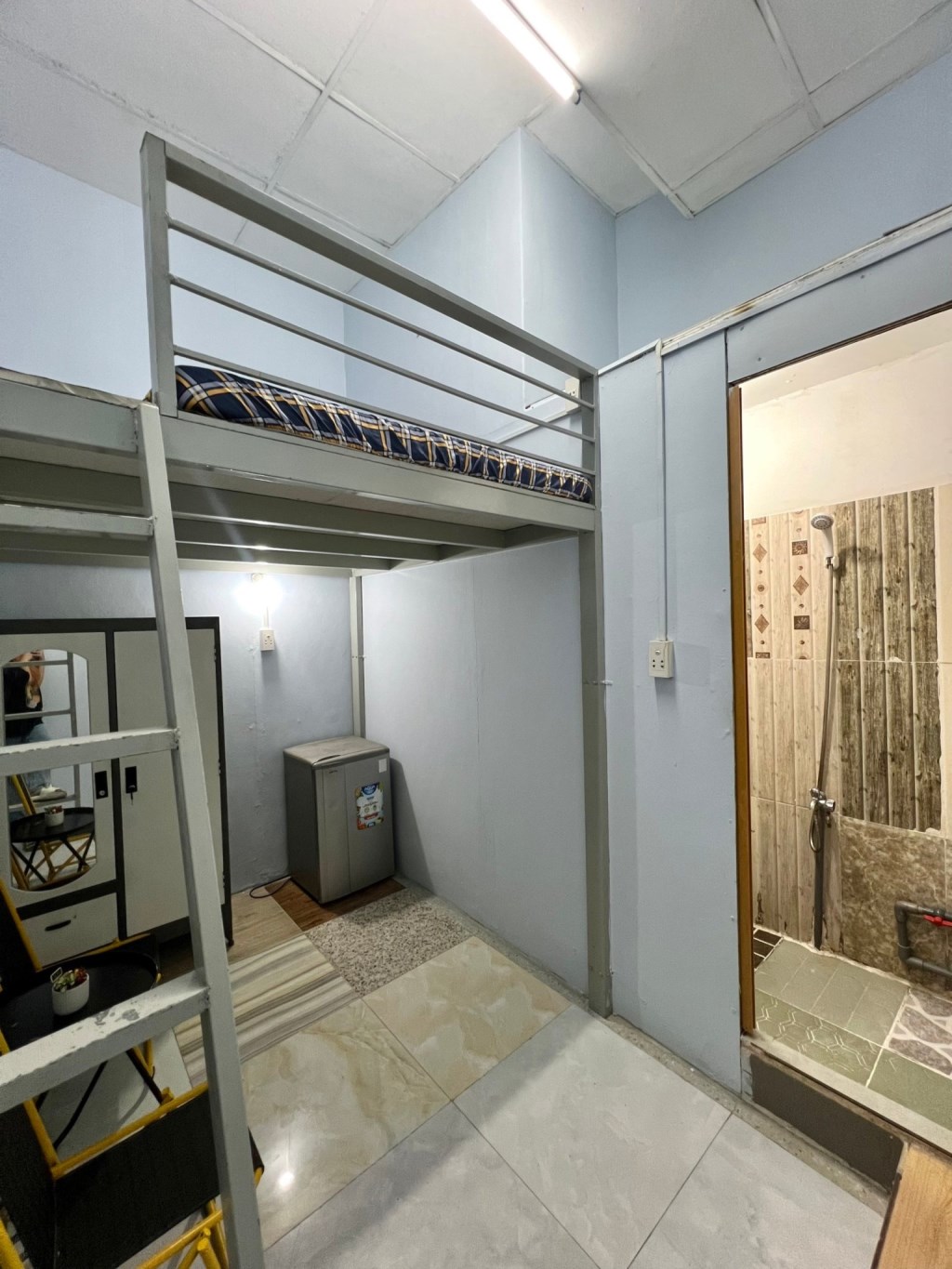 Phòng trọ riêng full nội thất tại Quận 11, chỉ 3 triệu - Gần ĐH Bách Khoa!