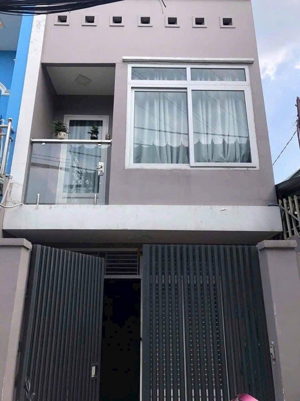 Nhà cho thuê hẻm ô tô Đường 4, Trường Thọ, Thủ Đức 64m² - Giá chỉ 8 triệu/tháng