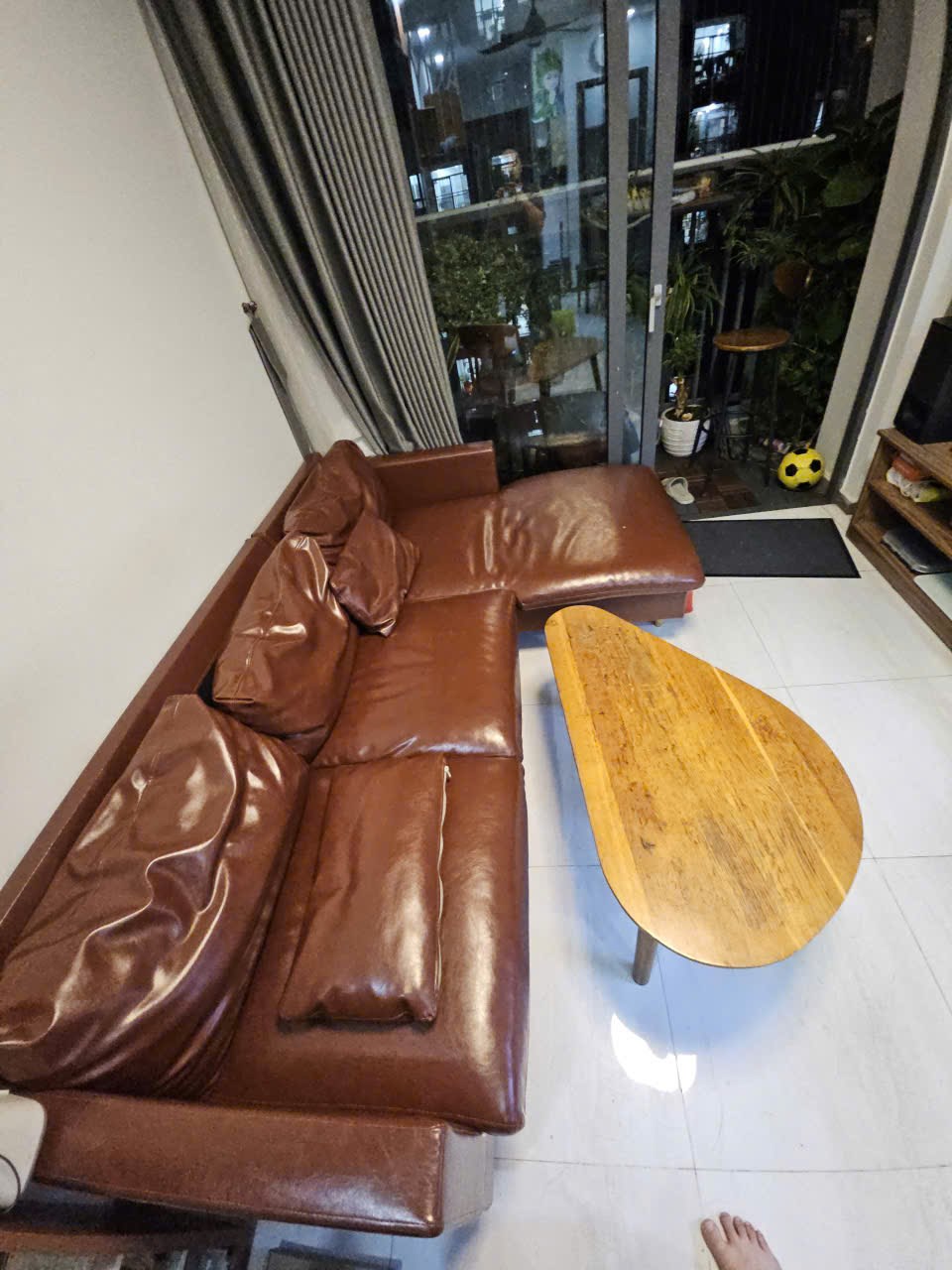 Căn hộ 2PN2WC 54m² giá 7.5 triệu - Nội thất cao cấp, ngay trạm metro Suối Tiên!