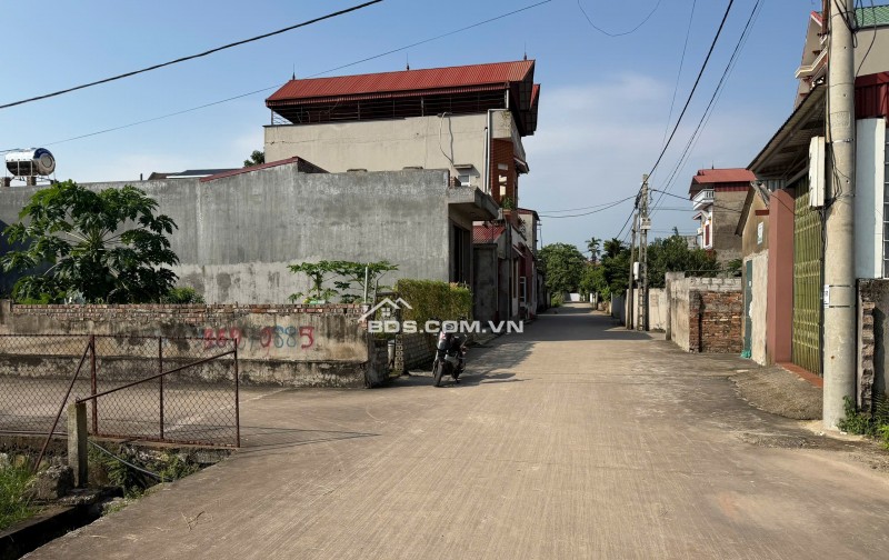 Đất Thổ Cư Xã Đức Giang và Tư Mại 90m² - Giá 1.71 tỷ, Gần KCN Đức Giang