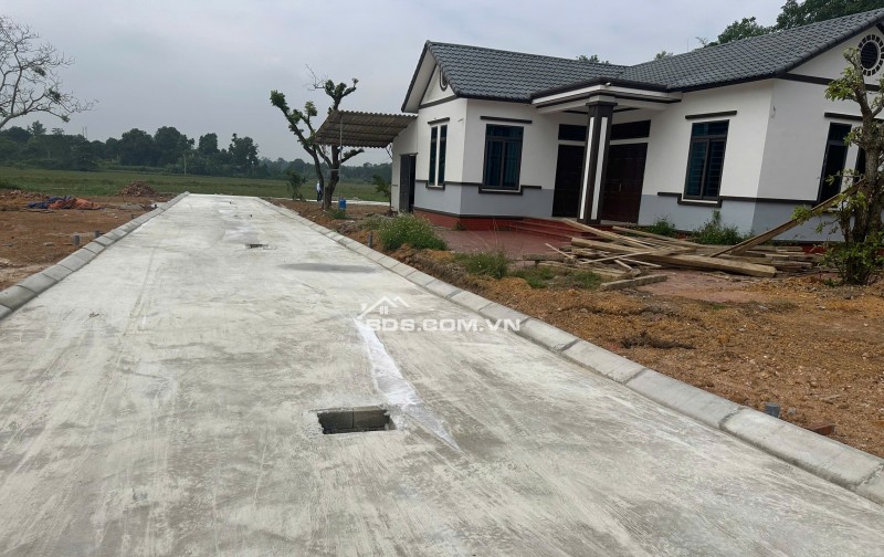 Đất Ba Vì 100m² giá chỉ 1,1 tỷ - Pháp lý rõ ràng, đầu tư sinh lời!