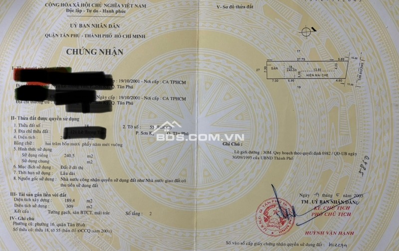 Nhà cho thuê mặt tiền đường Lê Trọng Tấn, Tân Phú - Cơ hội kinh doanh lý tưởng!