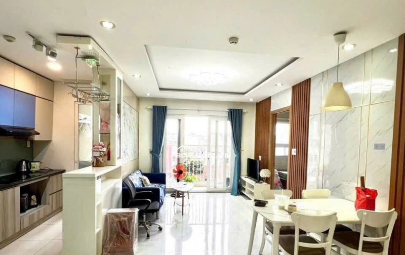 Căn hộ Coop Mart Trường Chinh, Tân Bình 90m² giá 10 triệu - Nhà mới, vào ở ngay!