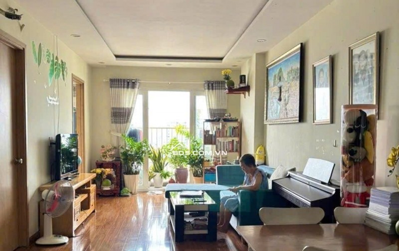 Chung cư Carillon 1, Tân Bình 55m² giá 10.5 triệu - Nội thất đầy đủ, vào ở ngay!