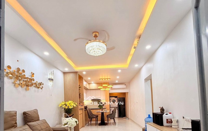Nhà Đẹp Ô Tô Đỗ Cửa, Phố 8-3, Hai Bà Trưng 50/80m² giá 5.85 tỷ - Thiết kế hiện đại, sẵn sàng ở ngay!