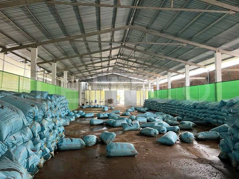 Cho thuê kho 1.300 m² gần KCN Trà Nóc - Phù hợp cho sản xuất và kho bãi