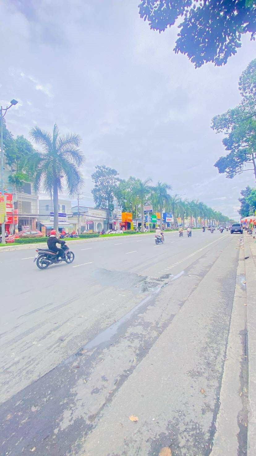 Nhà cho thuê mặt tiền đường 3/2, Ninh Kiều, Cần Thơ - Diện tích 345m², Giá 60 triệu/tháng