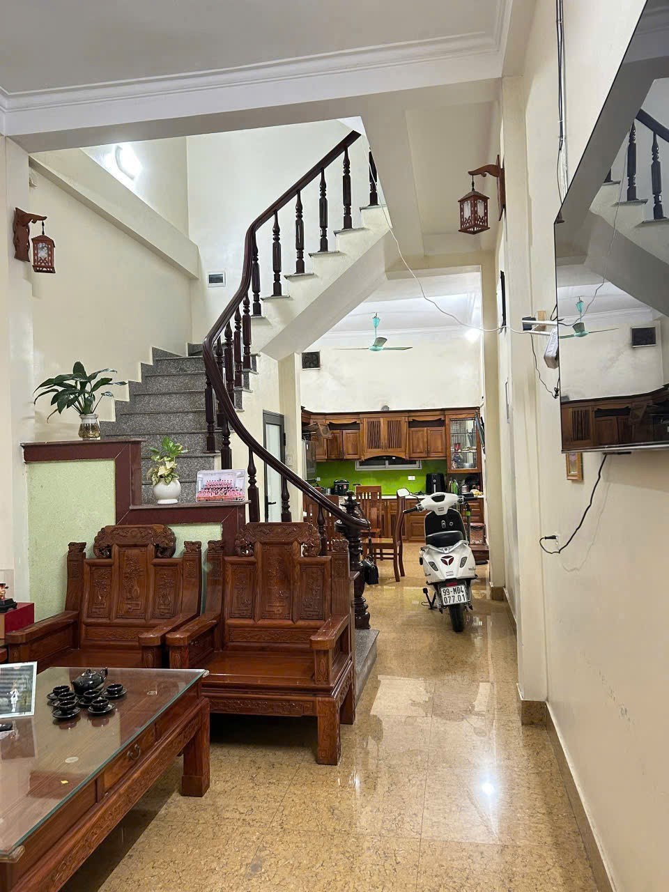 Nhà 3 tầng đẹp Phường Đại Phúc TP Bắc Ninh 50m² giá 7 tỷ - Sẵn sàng vào ở ngay!