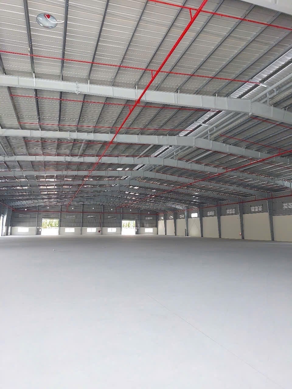 Nhà xưởng cho thuê 3100m² tại KCN VSIP Bắc Ninh - Pháp lý đầy đủ, PCCC tự động!