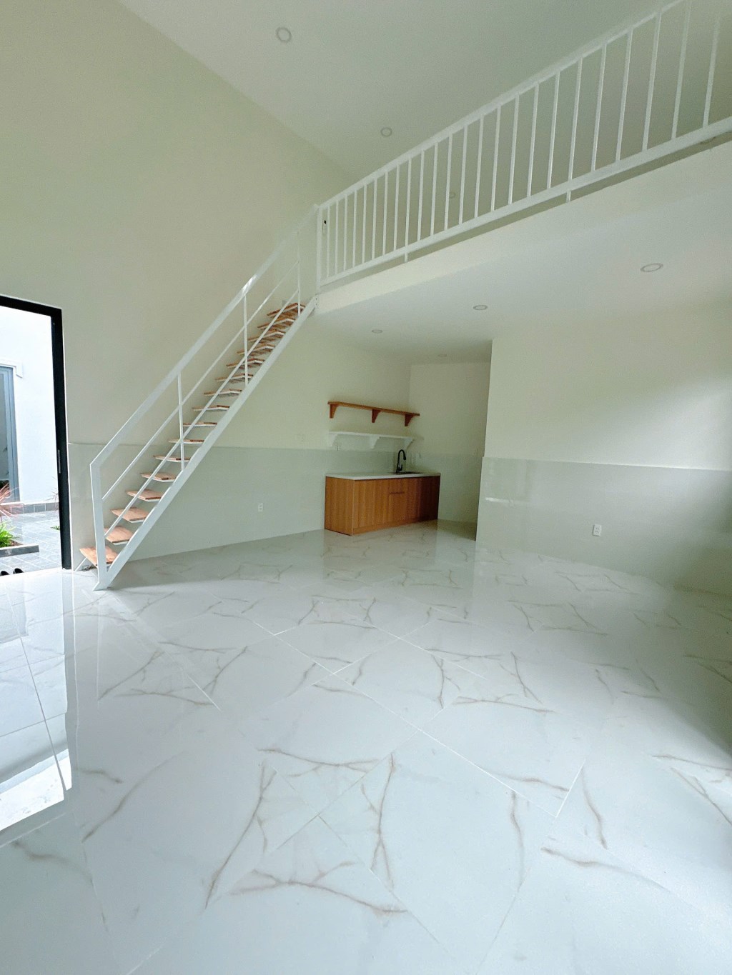 Nhà cho thuê mới xây 35m² tại Phường 6, Bến Tre - Giá chỉ 3 triệu/tháng!