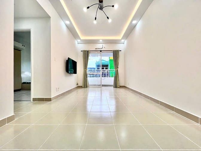 Căn hộ Phú Thạnh 45m² giá 1.450 tỷ - View đẹp, thoáng mát
