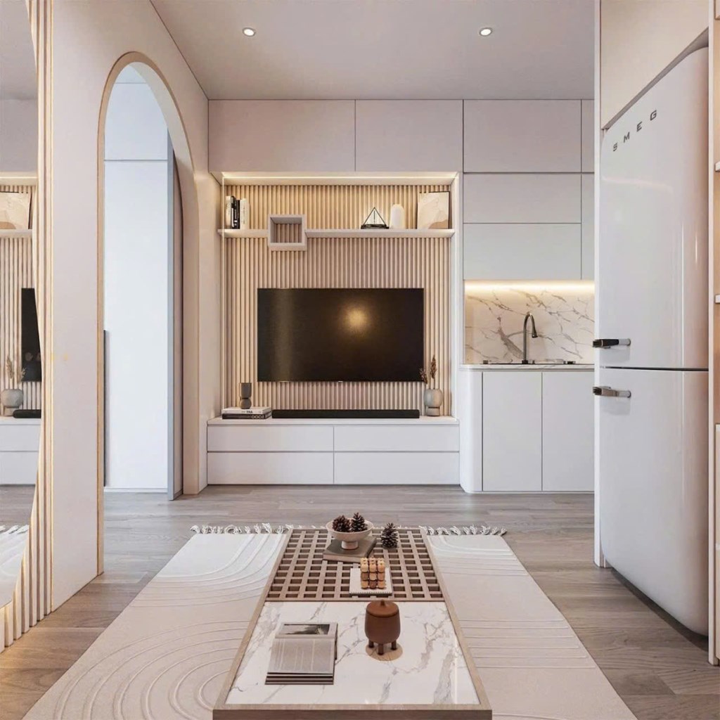 Căn hộ Studio Vinhomes Star City 29m² giá chỉ 1,25 tỷ - Đầu tư sinh lời ngay!