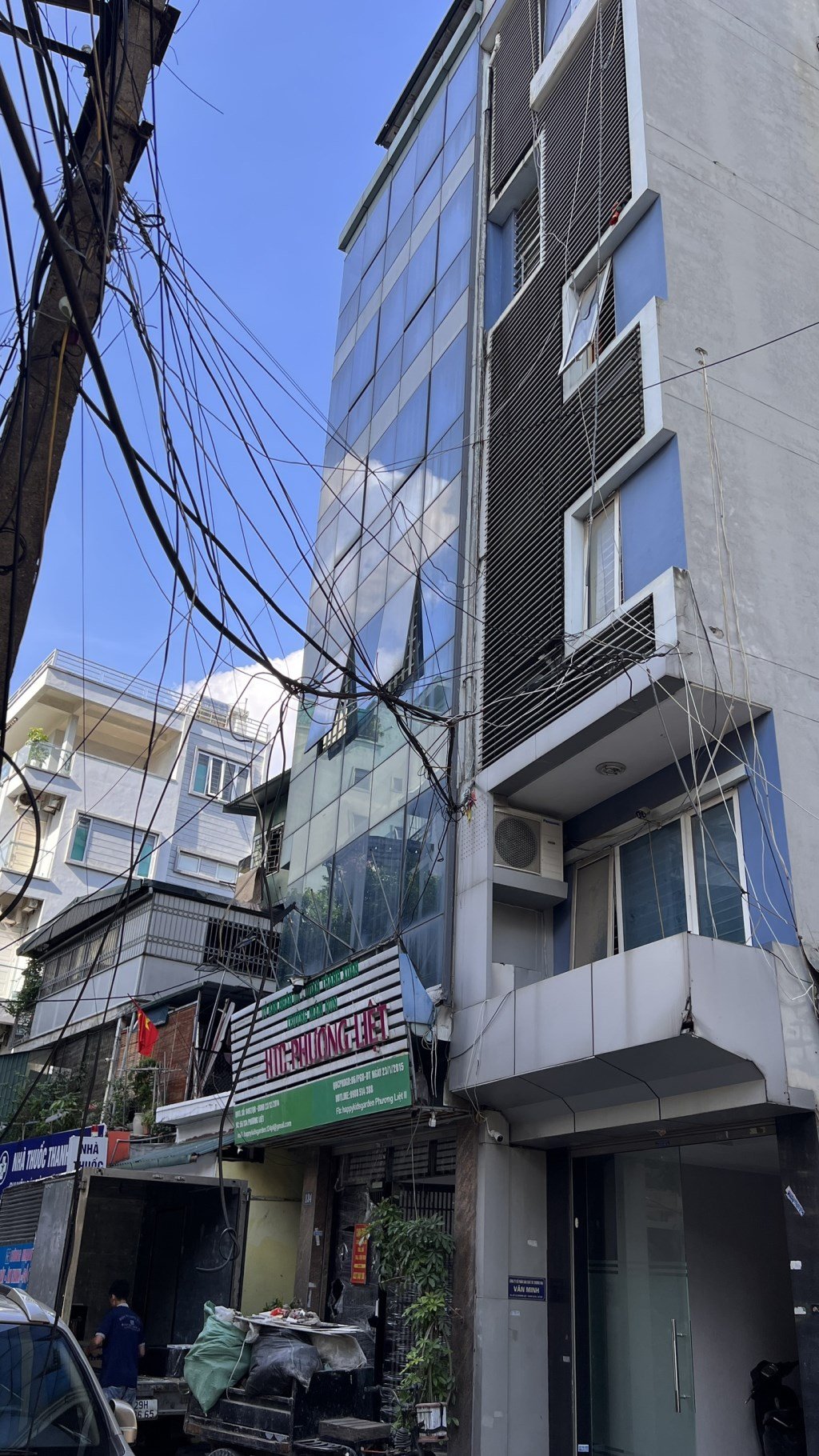 Nhà 6 tầng mặt phố Phương Liệt, 66m² giá 1.37 tỷ - Đầu tư sinh lời ngay!