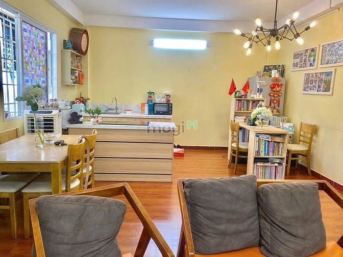 Căn hộ Tân Vĩnh Quận 4 - 48m² giá 1.2 tỷ - Không gian xanh mát gần Quận 1!