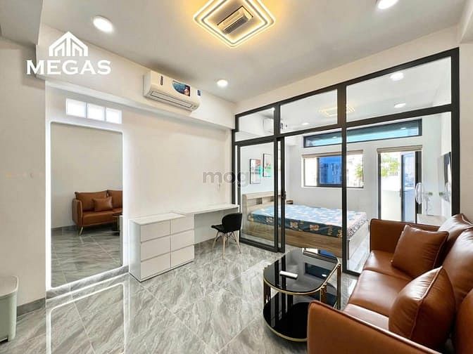 Căn hộ Dịch vụ 1 Phòng Ngủ Quận 3 45m² giá 12 triệu - Sẵn sàng dọn vào ở ngay!