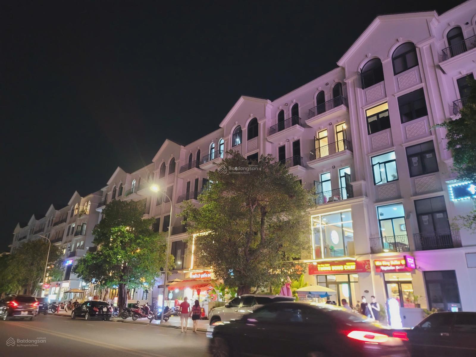 Cho thuê shophouse Vinhomes Grand Park Quận 9 - Diện tích 126m², giá 25 triệu/tháng - Vị trí đắc địa!
