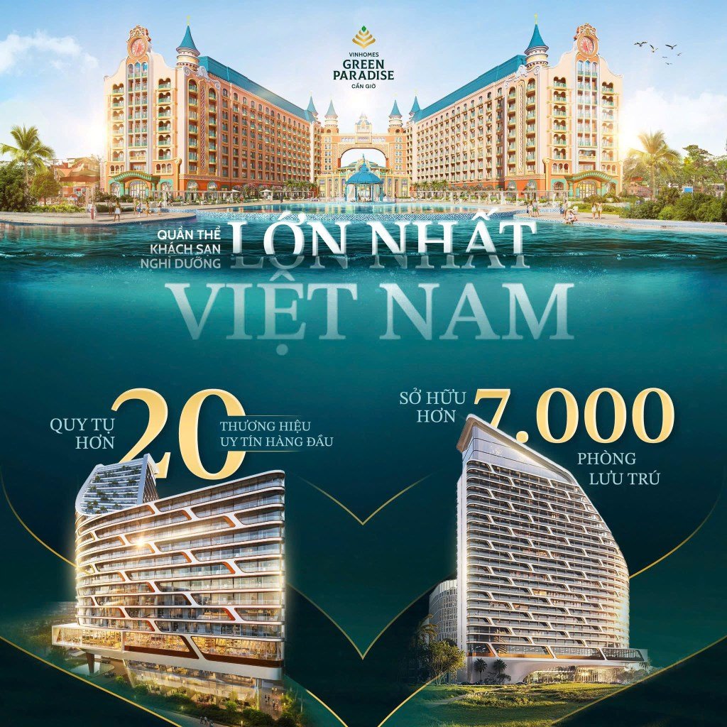 Nhà phố liền kề 100m² 4PN tại Vinhomes Green Paradise - Cơ hội đầu tư vàng chỉ 14 tỷ!