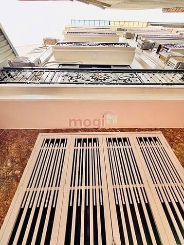 Bán nhà phố Nguyễn Chính 34m² giá 8.5 tỷ - Nhà mới đẹp, thang máy, gần phố!