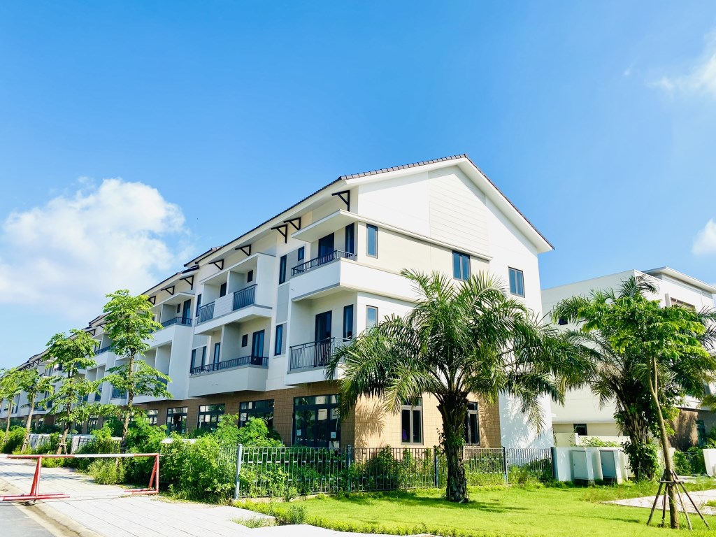 Shophouse 120m² tại Centa Riverside Từ Sơn Bắc Ninh - Giá chỉ 7.969 tỷ VND!