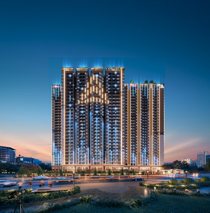 Căn hộ 2PN The Aspira Dĩ An 65m² - Hai ban công, nội thất cao cấp, smarthome hiện đại