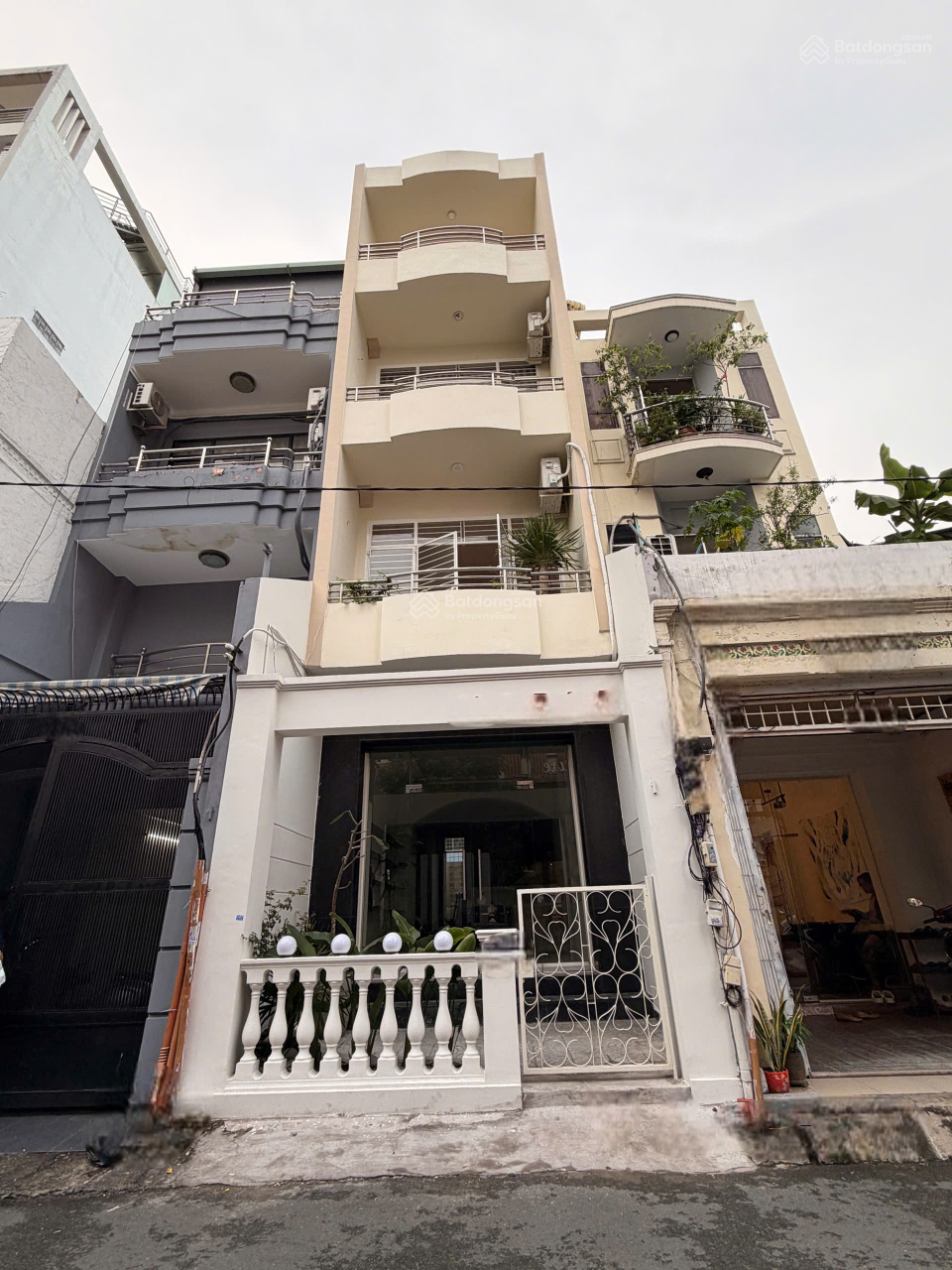 Nhà nguyên căn Trần Nhật Duật 80m² giá 45 triệu - Địa điểm sầm uất, tiện ích đầy đủ!