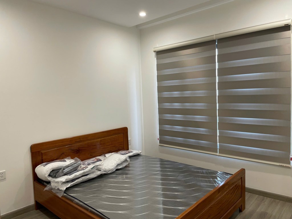 Căn hộ 2 phòng ngủ Vinhomes Grand Park 59m² giá 8.5 triệu - Dọn vào ở ngay!