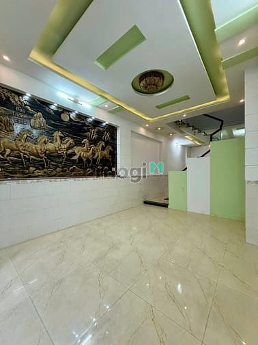 Nhà đẹp KDC Bình Phú 4x15m giá 8.5 tỷ - Gần công viên, trường học