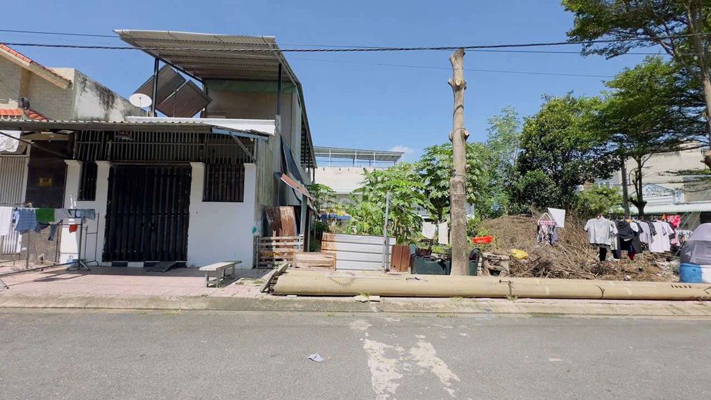 Đất KDC Đất Mới Tân Bình Dĩ An 110m² giá 3.6 tỷ - Sổ hồng riêng, thổ cư 100%!