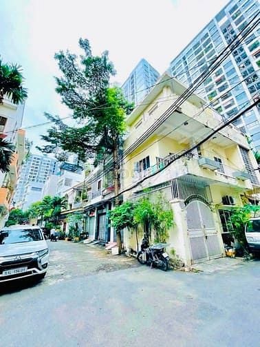 Bán nhà 4 tầng 36/22 Yên Thế, Tân Bình 190m² giá 14.7 tỷ - Vị trí đắc địa gần sân bay!