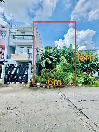 Bán lô đất KDC Đông Thủ Thiêm, Quận 2, 108m² giá 12.3 tỷ - Đầu tư sinh lời tốt!