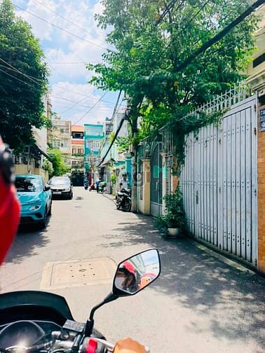 Nhà bán tại hẻm 785/55 Nguyễn Kiệm, Gò Vấp 79m² giá 6.1 tỷ - Sổ hồng chính chủ!