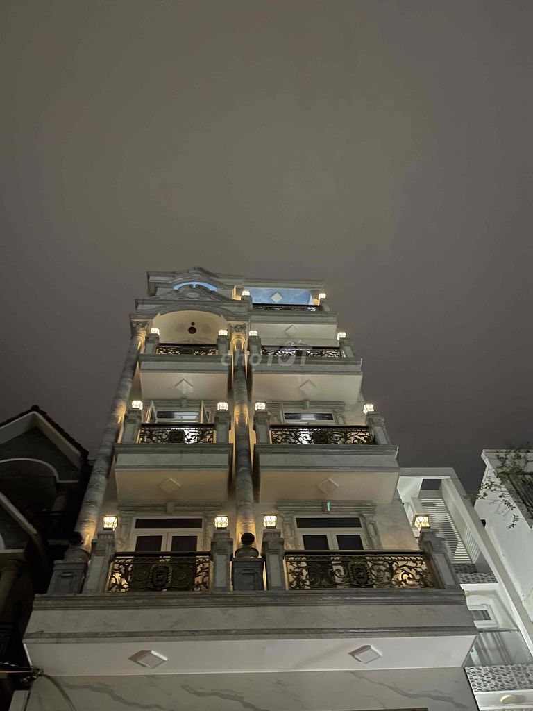 Chung cư mini cao cấp 1 phòng ngủ tại Tên Lửa - 5.5 triệu, Full nội thất!